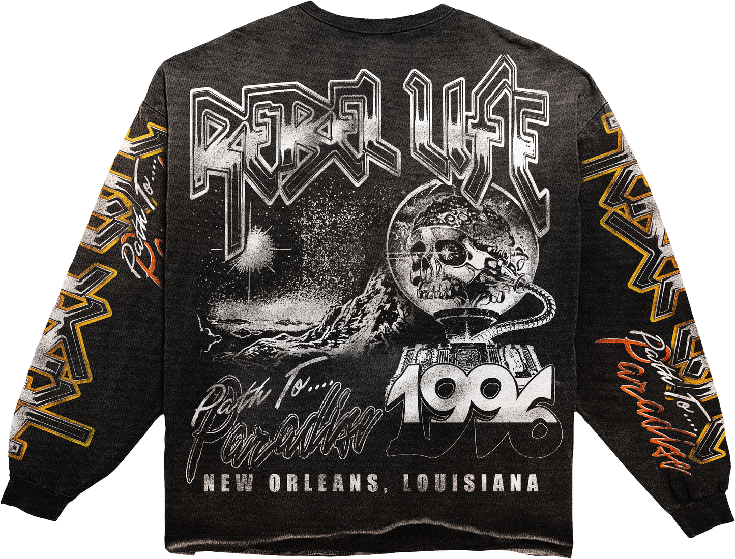 "Path to Paradise" Long Sleeve